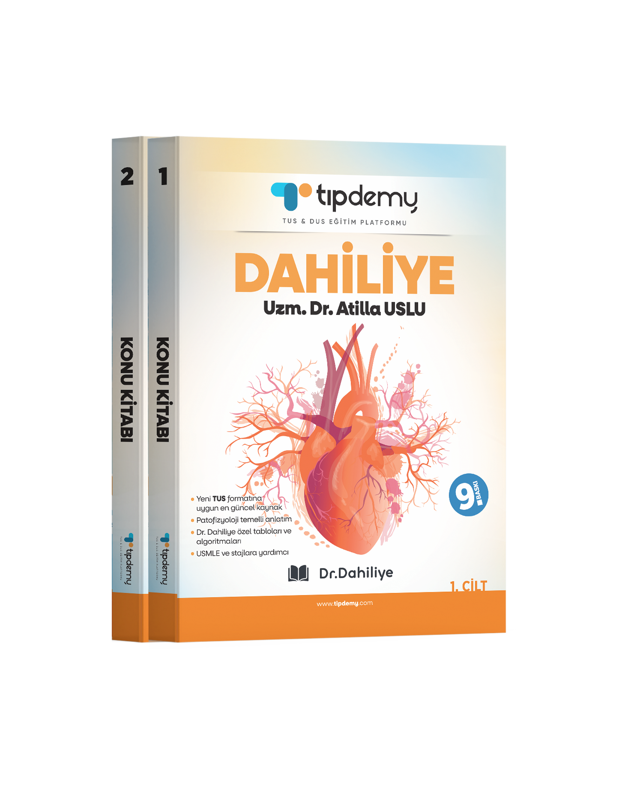 Dahiliye Konu Kitabı (Yeni 9. Baskı)