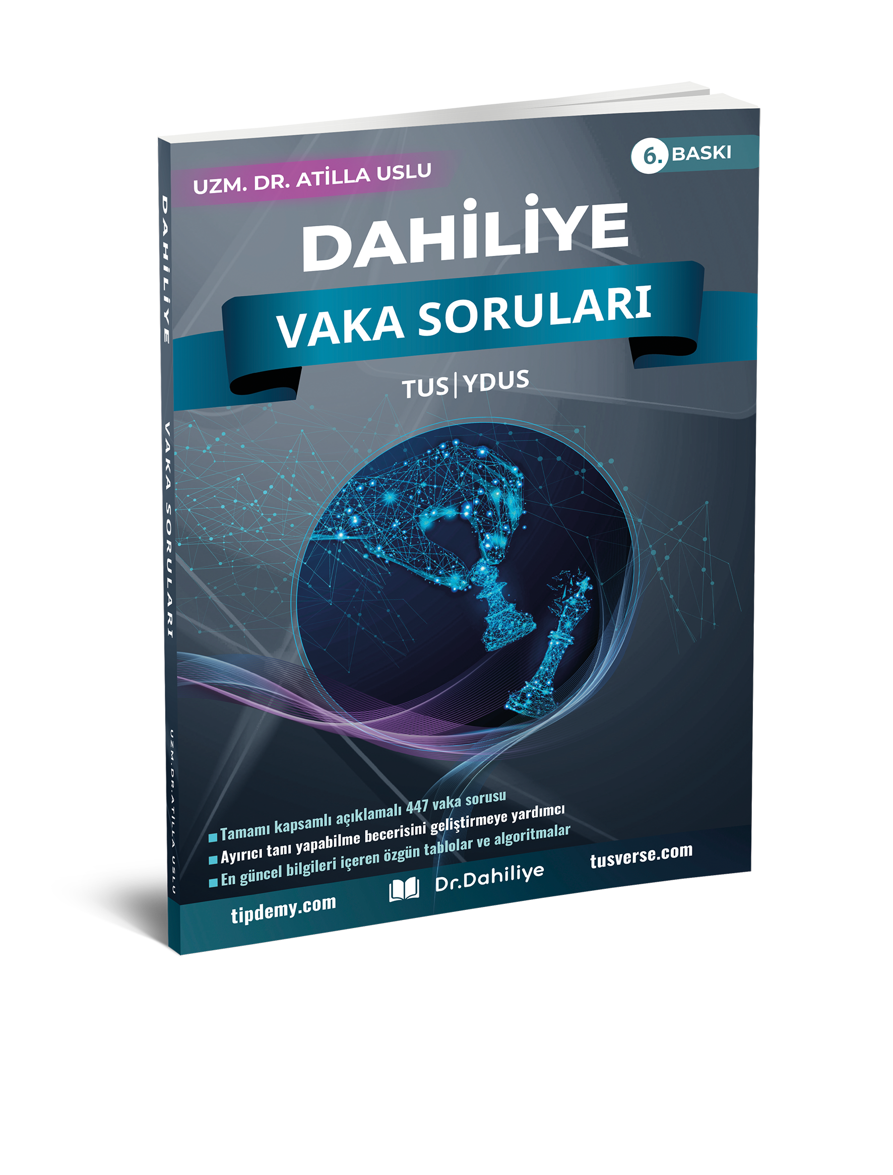 Dahiliye Vaka Soruları
