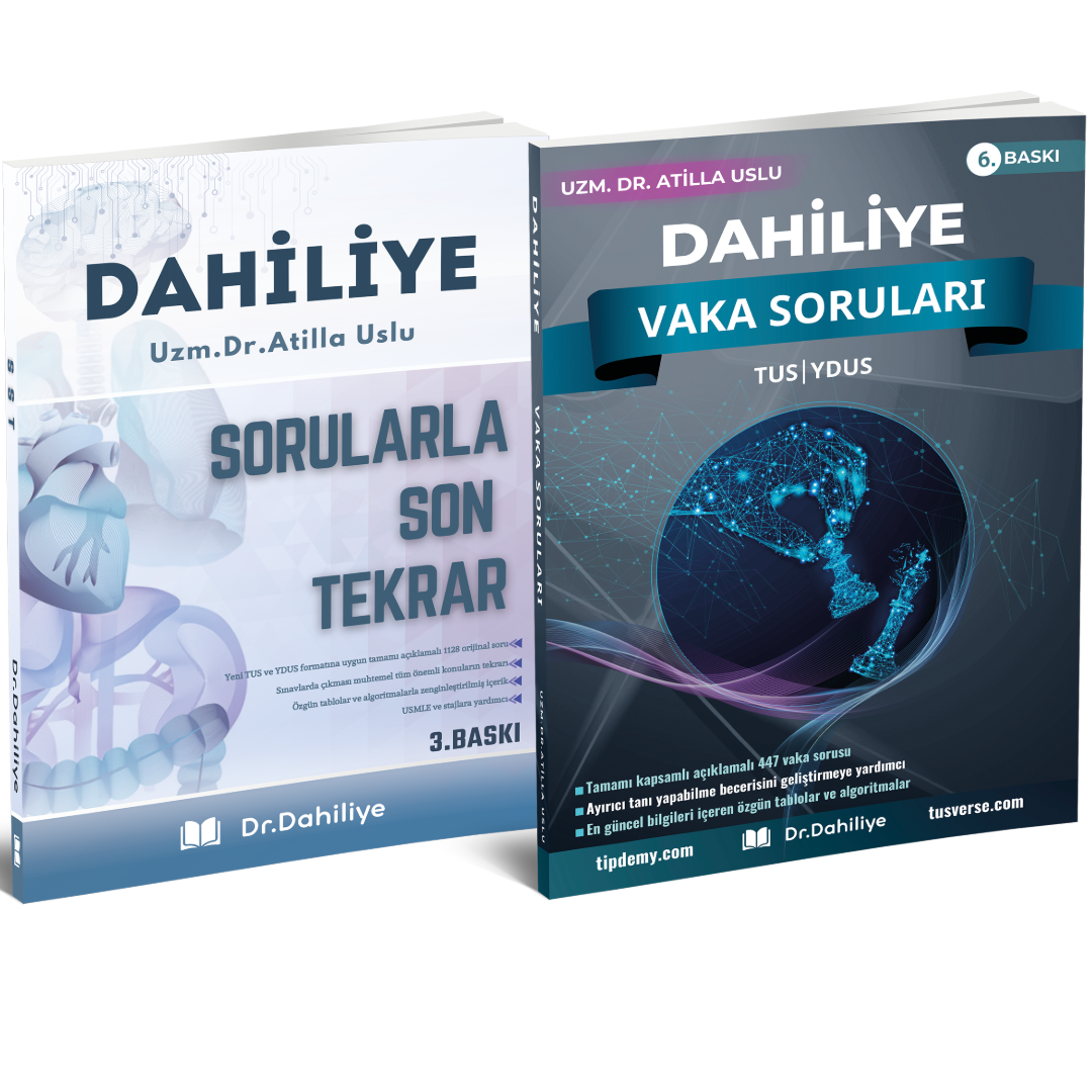 SORU SET (Vaka + SST)